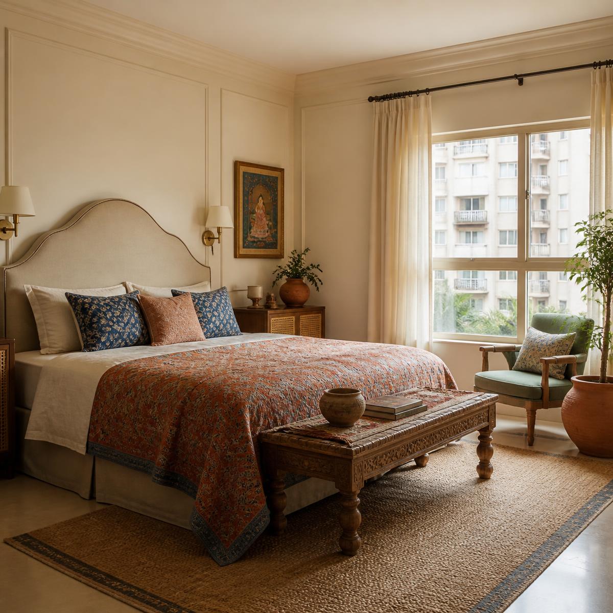 The Desi-Bohemian Suite